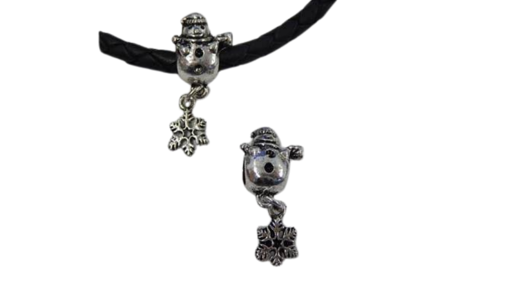 Zamak part for leather: CA-4844 (Steel)