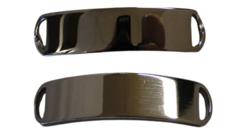 Stainless steel part for bracelet SSP-169