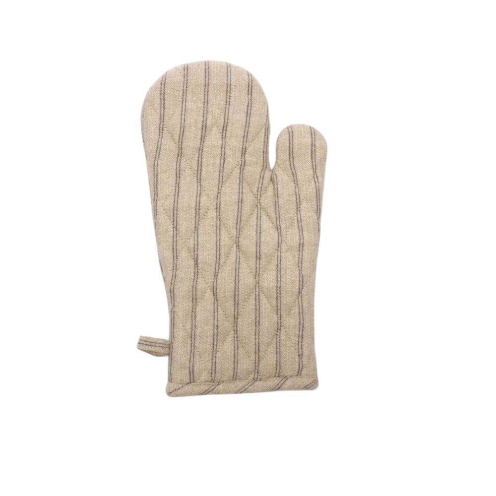 Light Brown Oven Mitt
