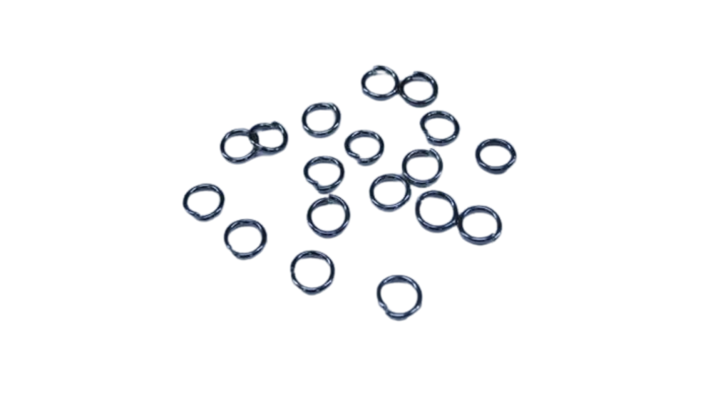 Stainless steel ring SSP-32-1*7MM