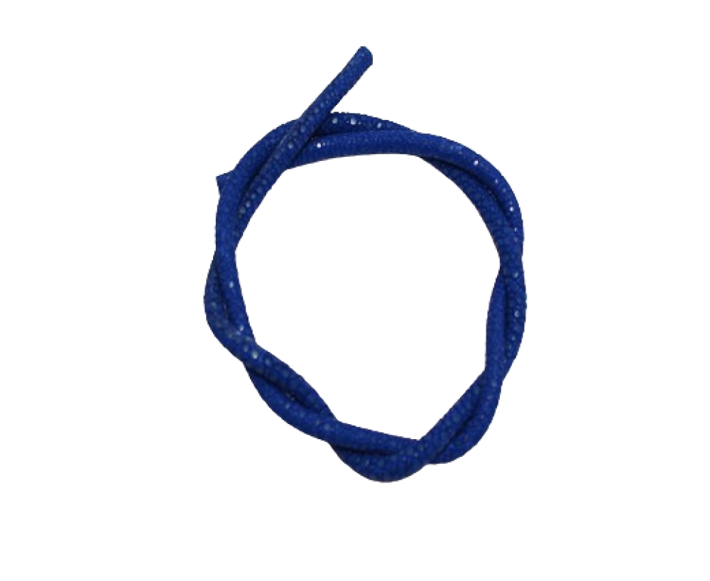 Stingray Cord - 4mm - Saphire