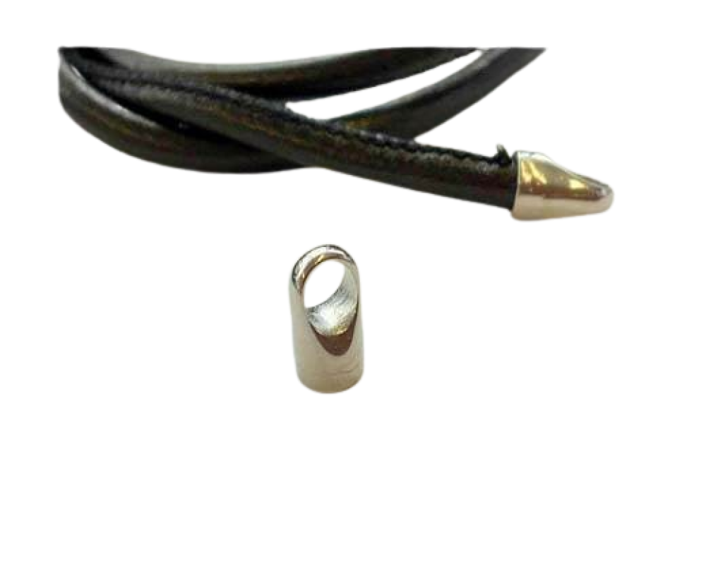 Stainless steel end cap-SSP697-4mm-Steel