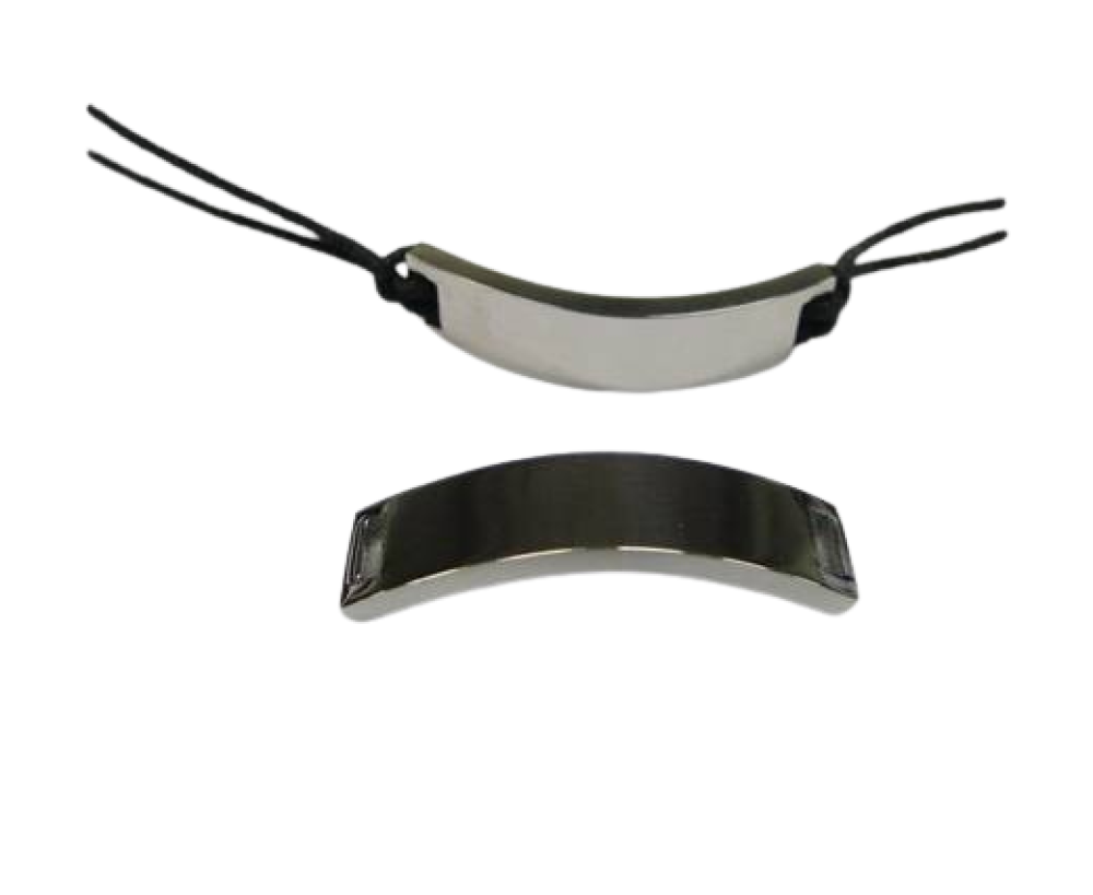 Stainless steel part for bracelet SSP-342-29mm