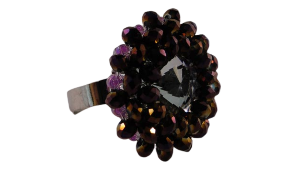 GBJ-Ring-Metallic Bronze