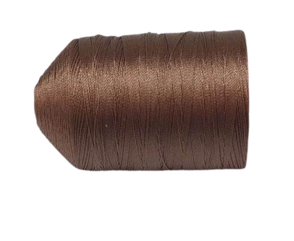 Leather Thread-Dark cognac-9083-TTK40-500mts