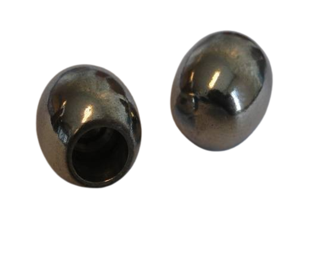 Stainless steel end cap: SSP-193 6mm (Steel)