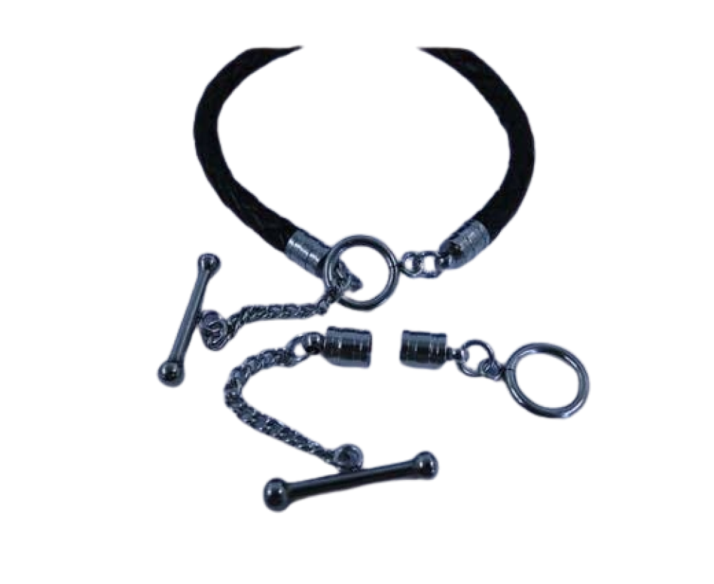 Stainless steel connector cap SSP-430-5MM