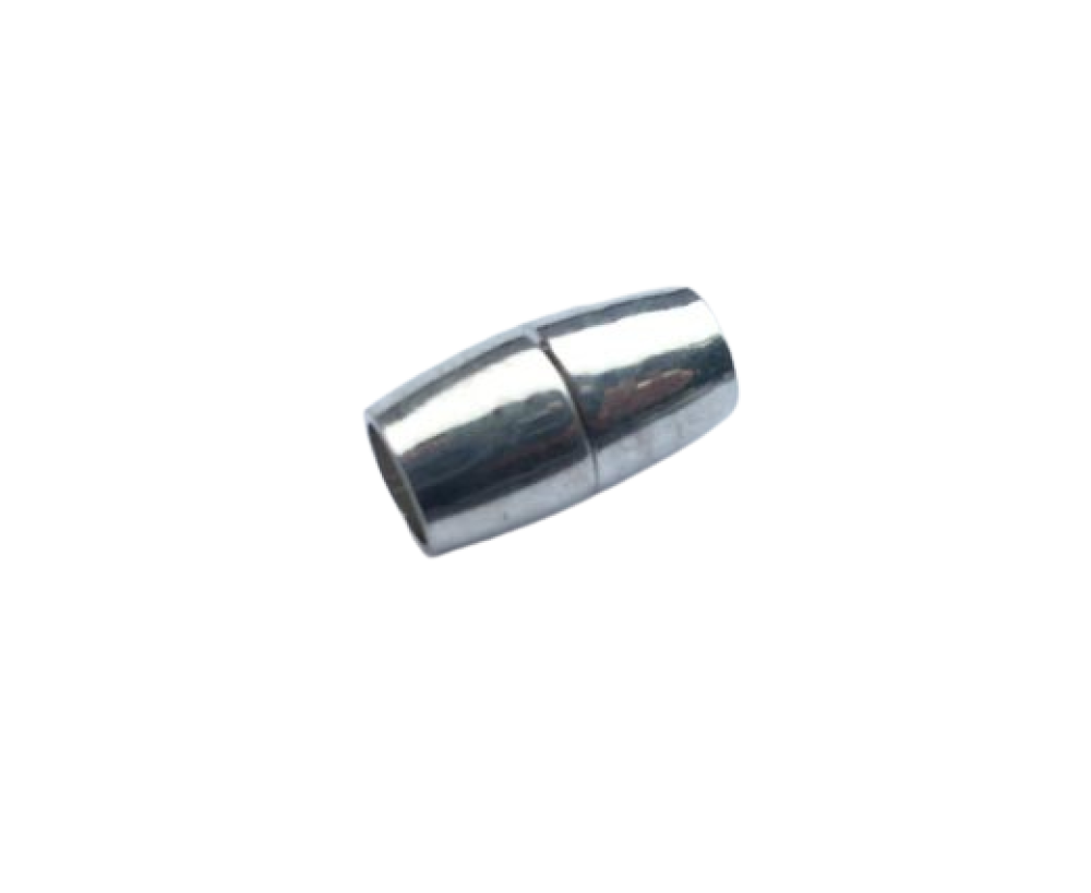 Zamak magnetic claps: MGL-8 6mm (steel)