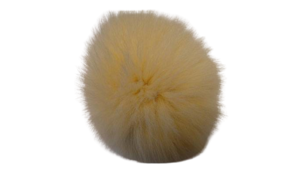 Fox Fur-Beige -14cms