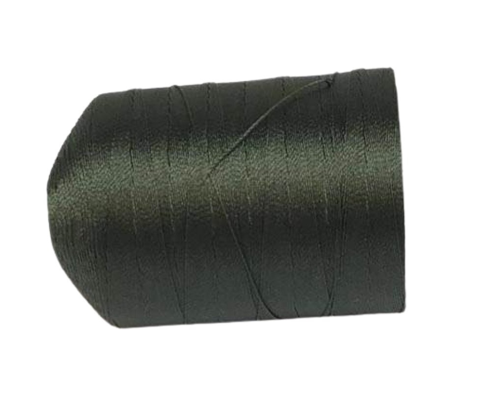 Leather Thread-Dark green-9117-TTK40-500mts