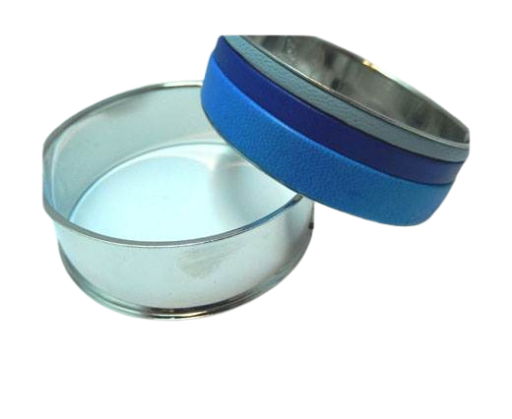 Zamak magnetic bracelet MGL-400 - 18,5mm- Steel