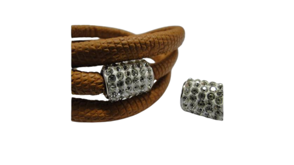 Zamak magnetic claps: MGL-151 6mm (steel)