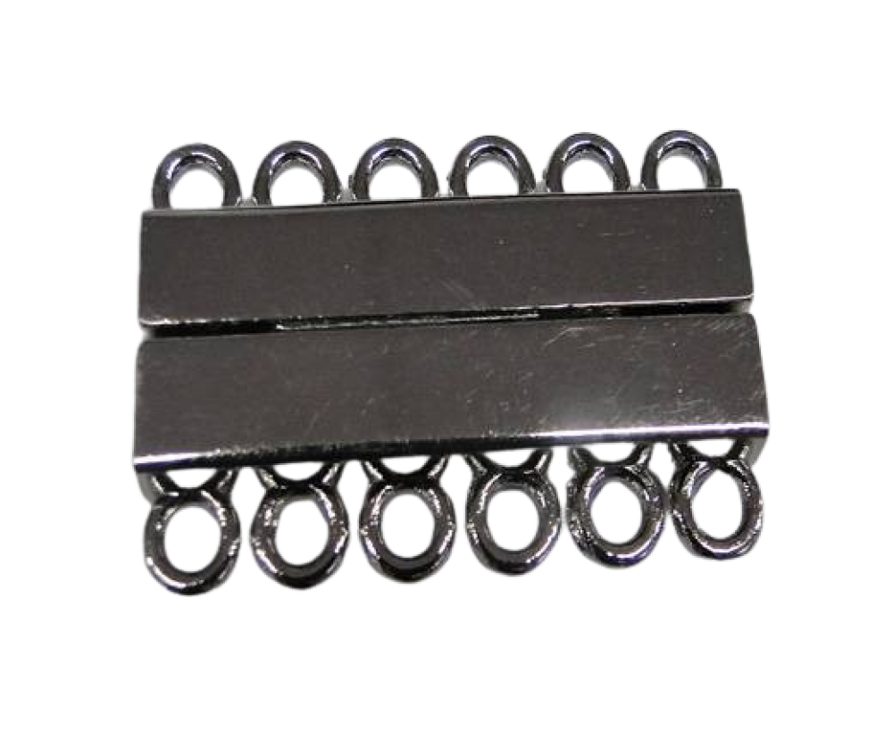 Zamak magnetic claps: MGL-230 29mm (steel)