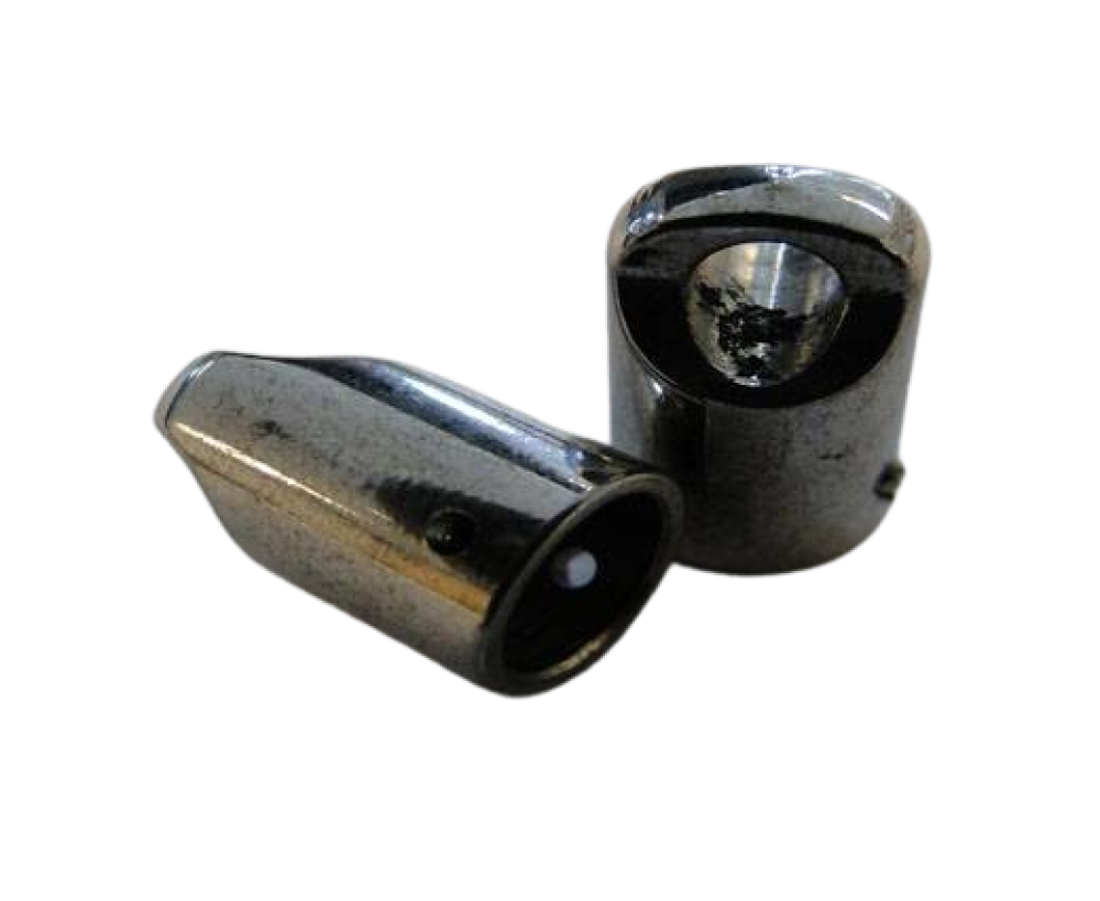 Stainless steel end cap SSP41-5mm