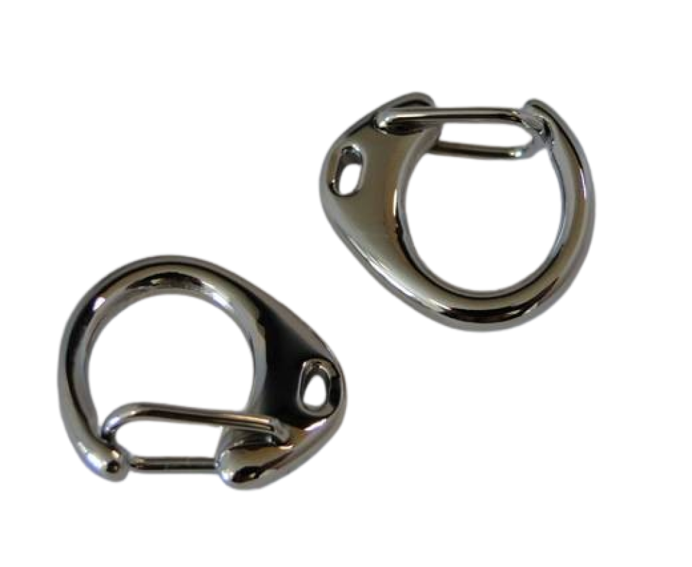 Stainless Steel Lanyard Clasp - SSP-138