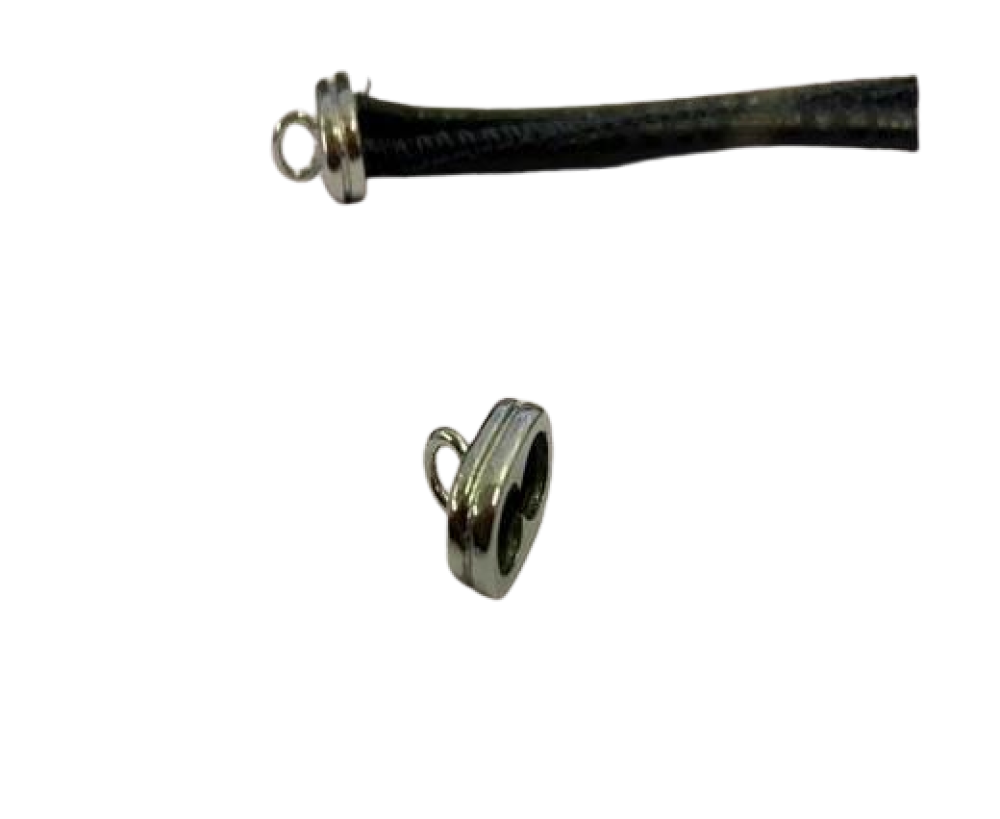 Stainless steel end cap SSP-699-4mm-Steel