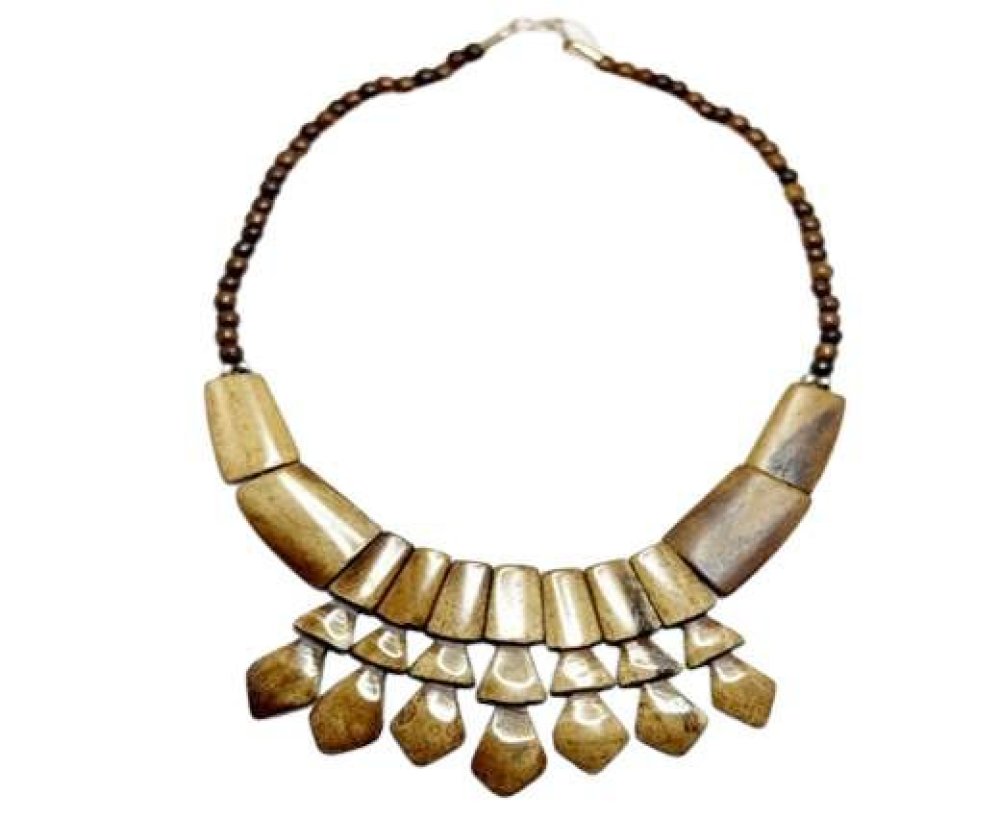 Bone Necklace BN 57