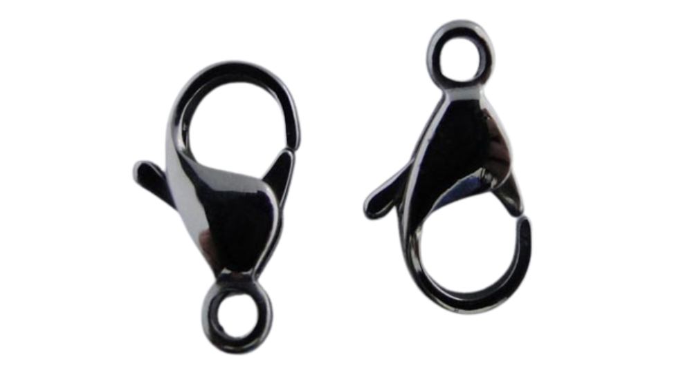 Stainless Steel Lobster Claw Clasp-SSP-43-24mm