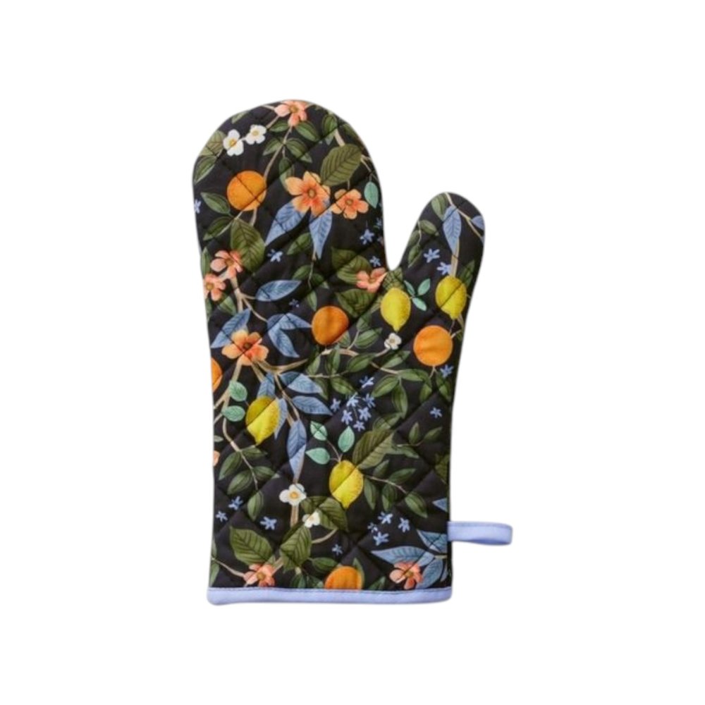 Summer Motivated Oven Mitt