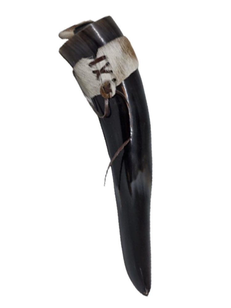 Medieval Viking Horn Glasses - SUN 78