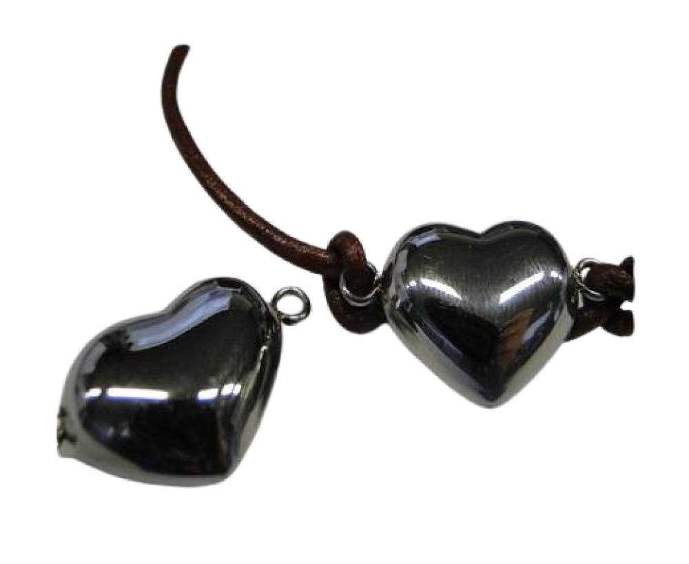 Stainless steel charm SSP-393-19*15mm-Steel