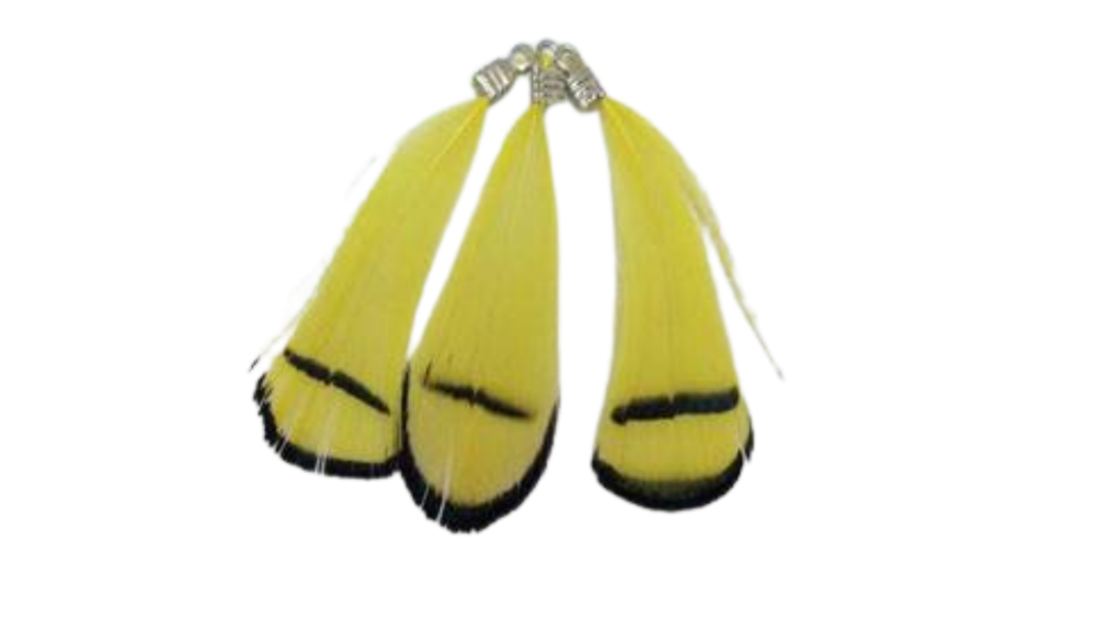 Feathers with Hooks-style 2 - colour 1