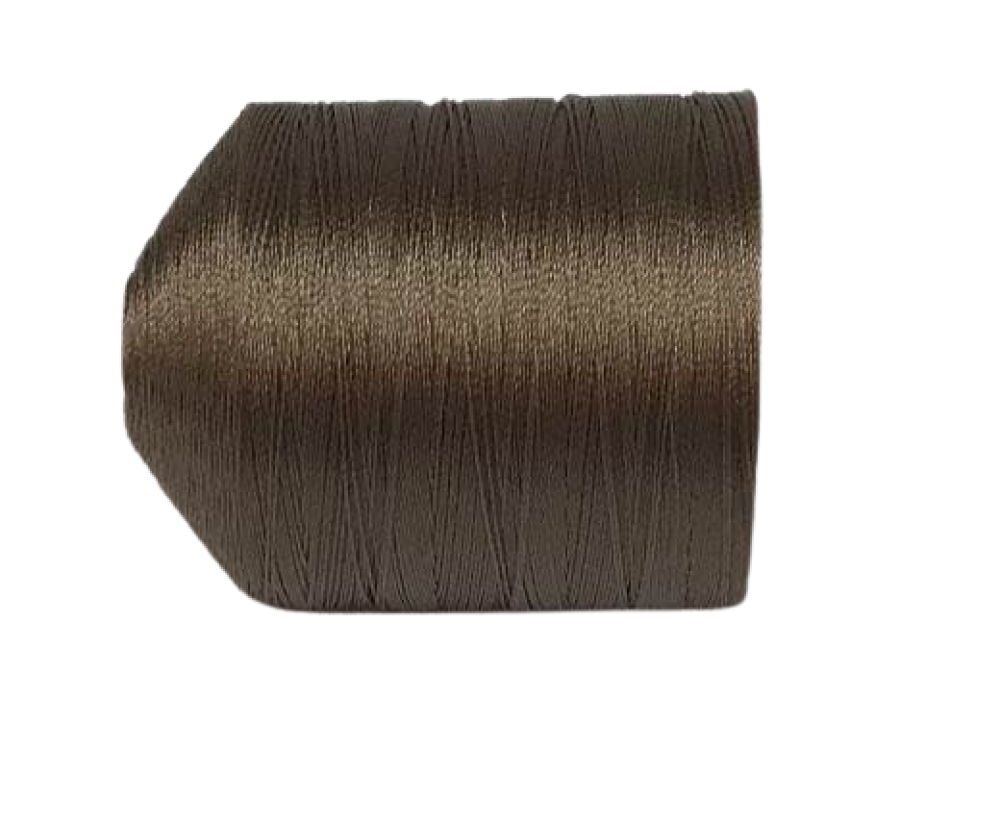Leather Thread-Medium brown-9158-TTK40-500mts