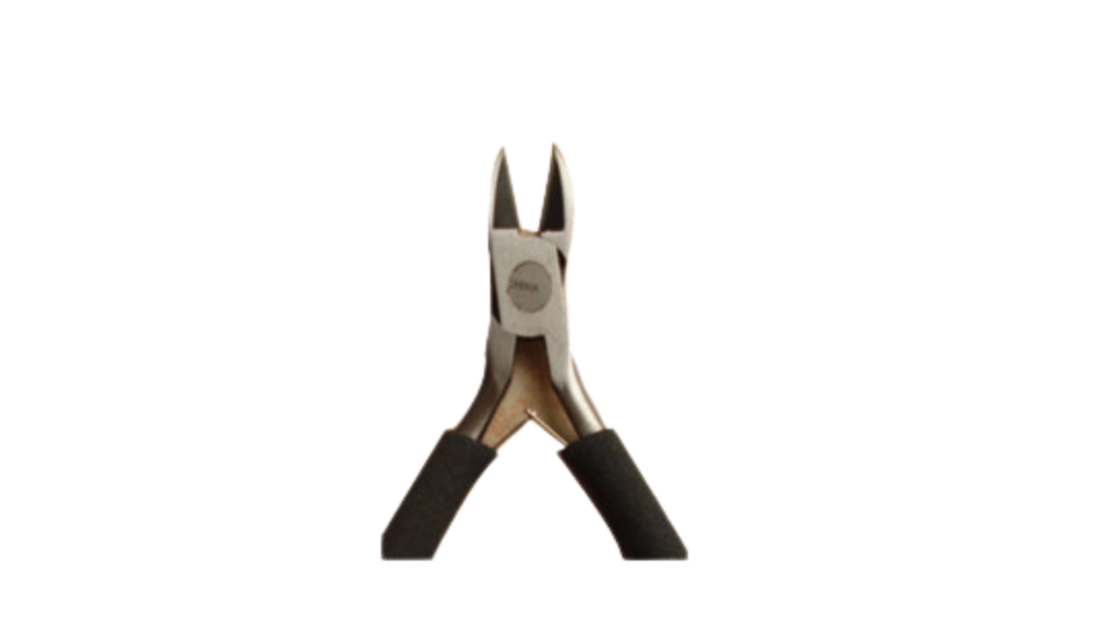 Diagonal Cutter Straight Jaw