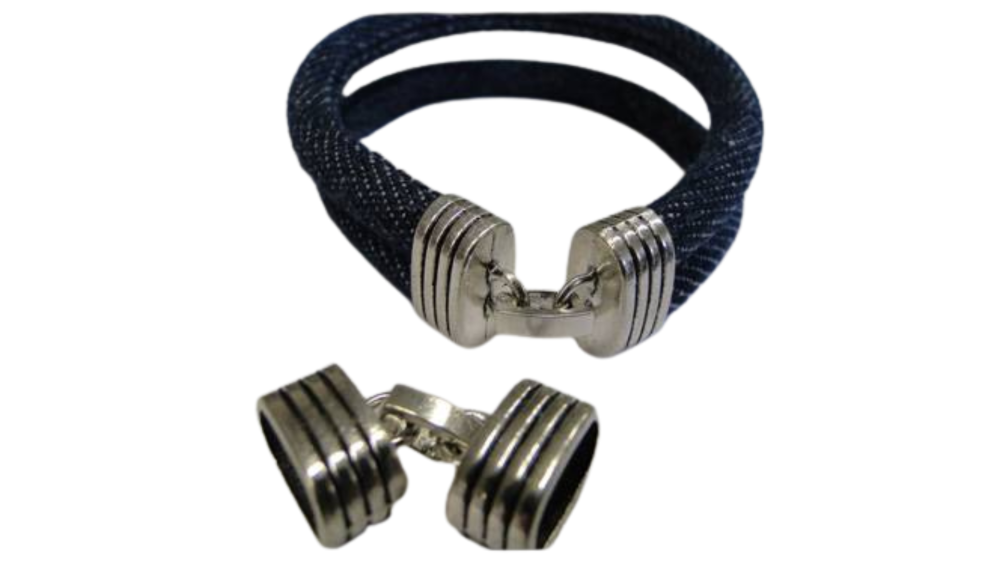 Zamak Snap Lock - MGL208-12*7mm