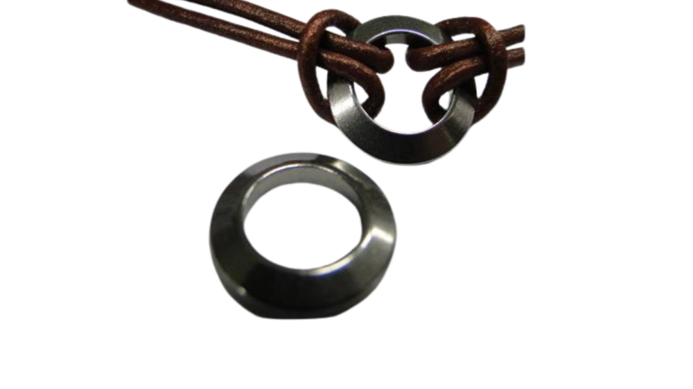 Stainless steel ring SSP-427