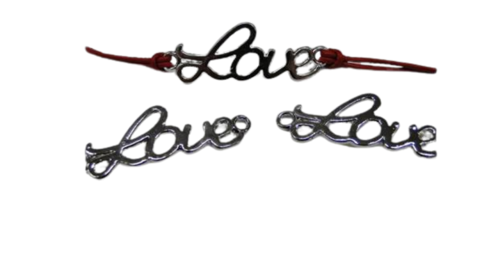 zamak charm CA-4766-38mm-steel