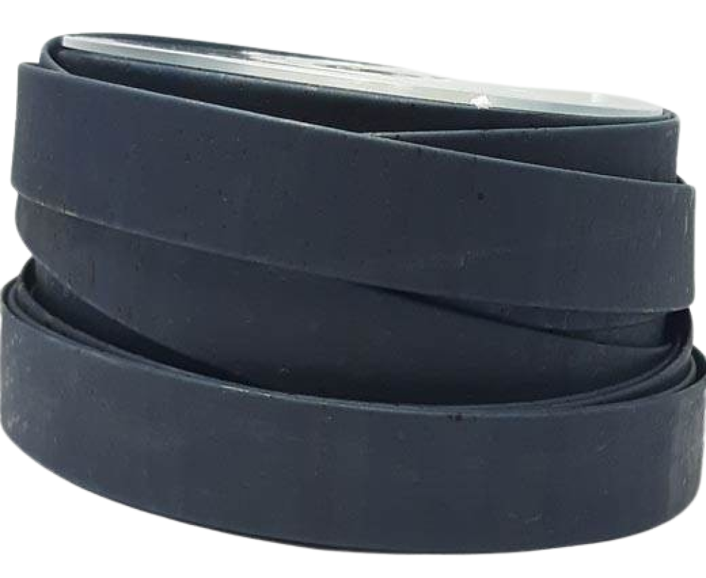 Cork Flat-20mm-Dark blue