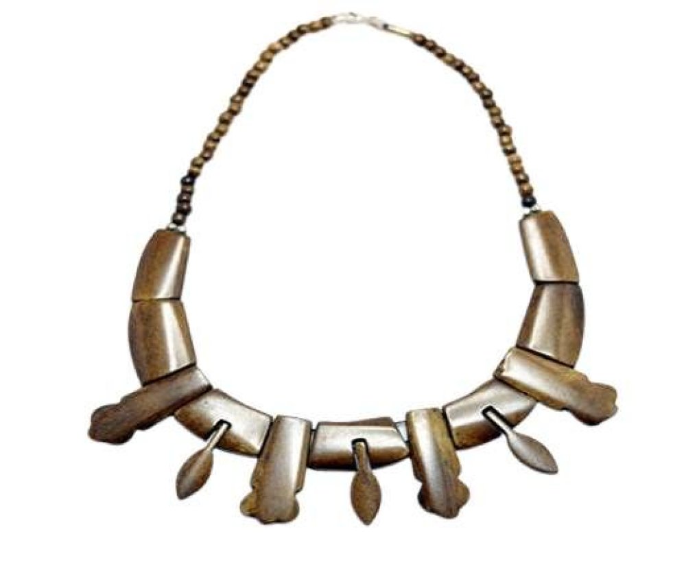 Bone Necklace BN 53