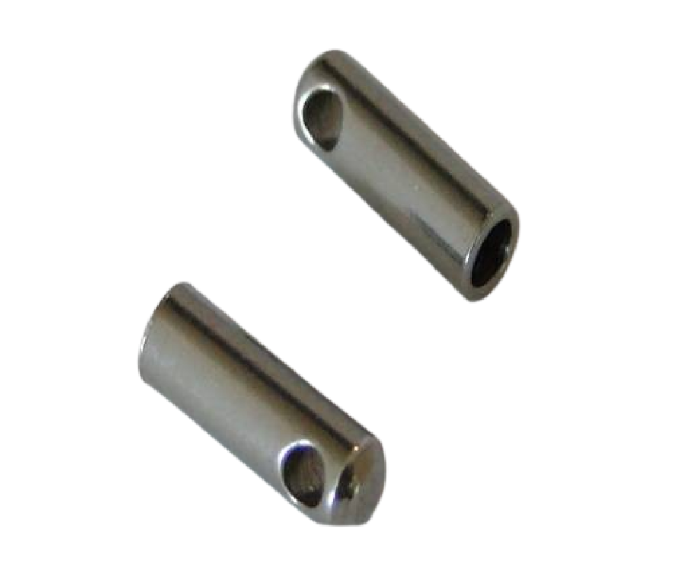 Stainless steel part for leather SSP-137