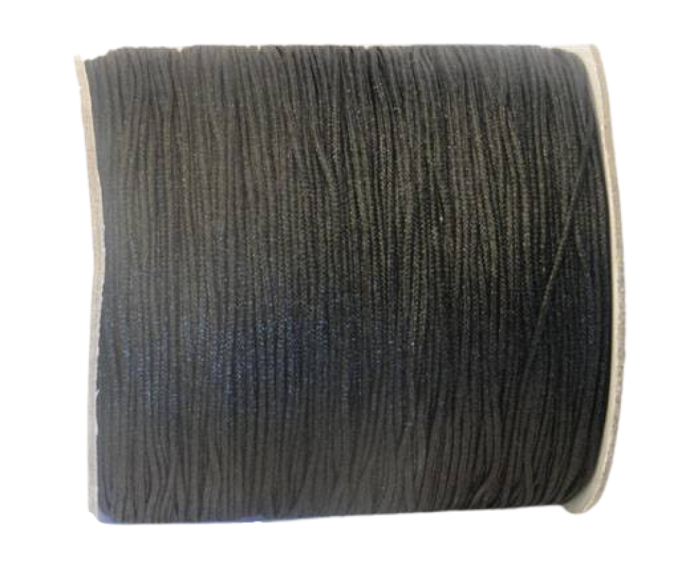 Macrame-Cord-1mm-Black