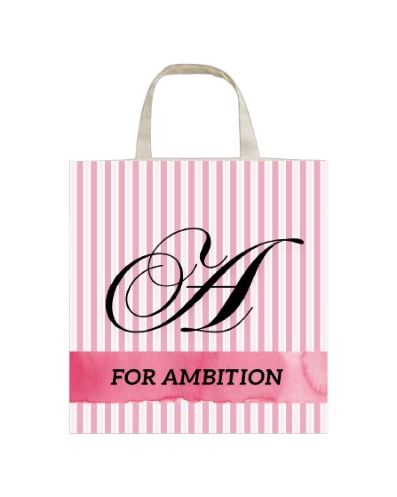 Cotton Tote Bag - A