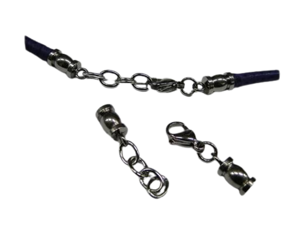 Stainless steel end cap-SSP422-4mm