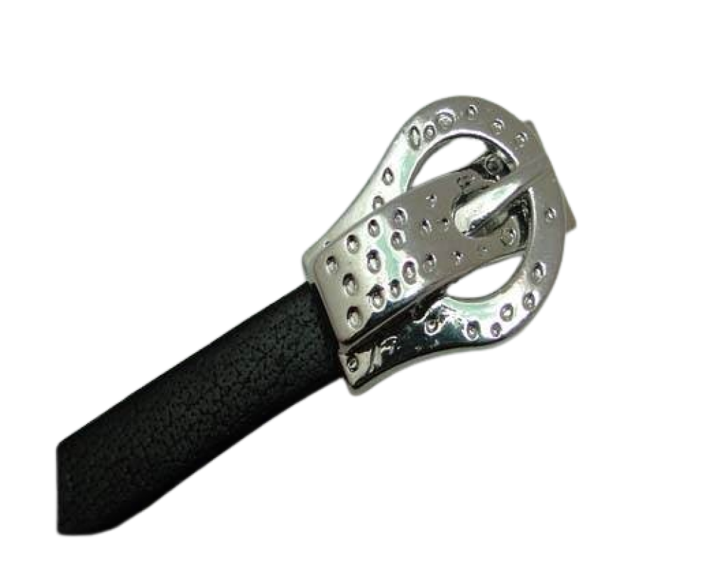 Zamak magnetic clasp: MGL-219 10*2.5mm (steel)