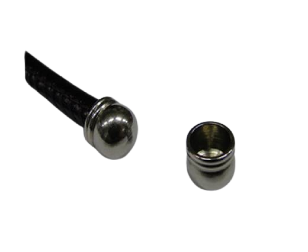 Stainless steel end cap SSP-403-6mm