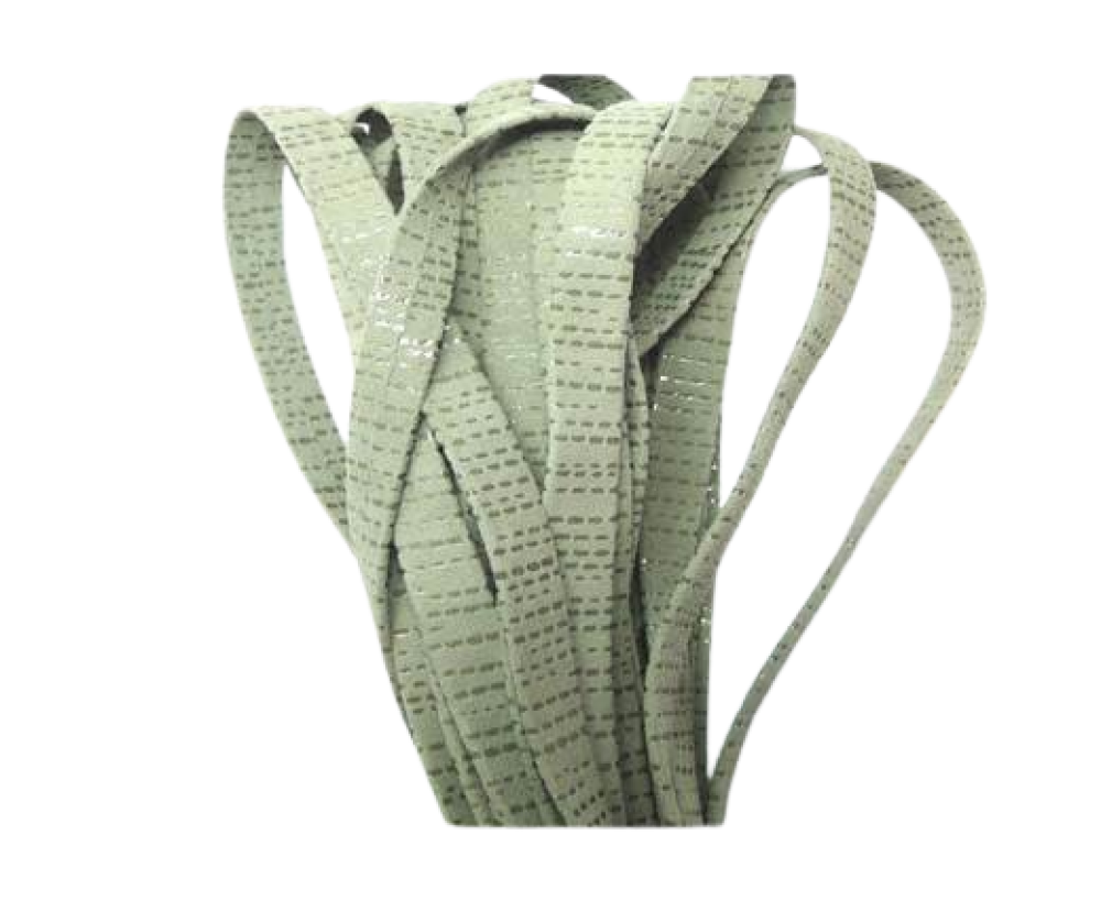 RNL.Flat folden renforced-10mm-Spyral Style Grey