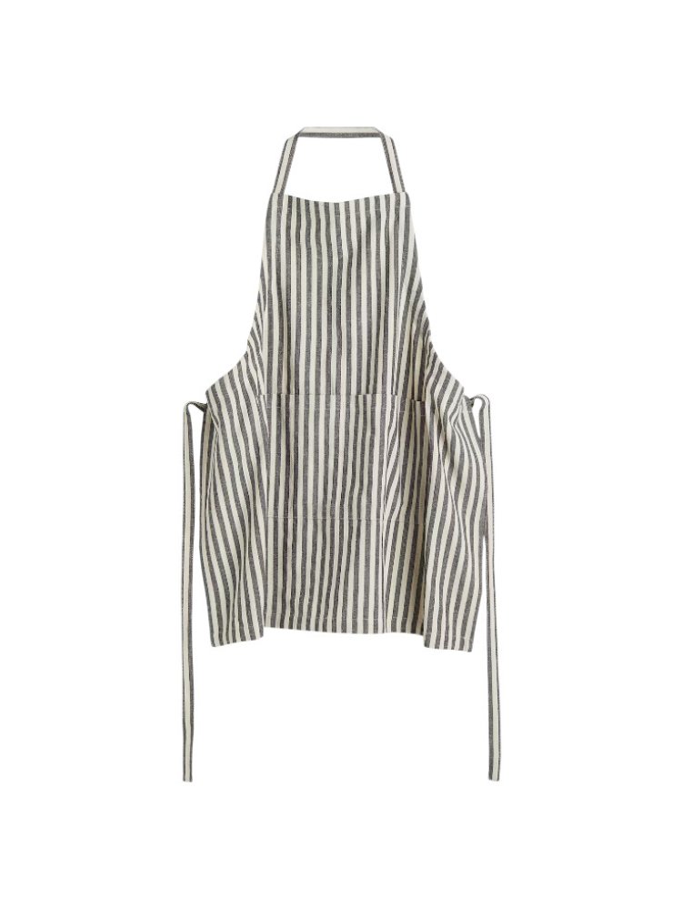 Striped Apron