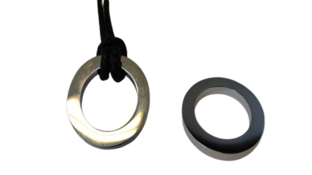 Stainless steel ring SSP-83