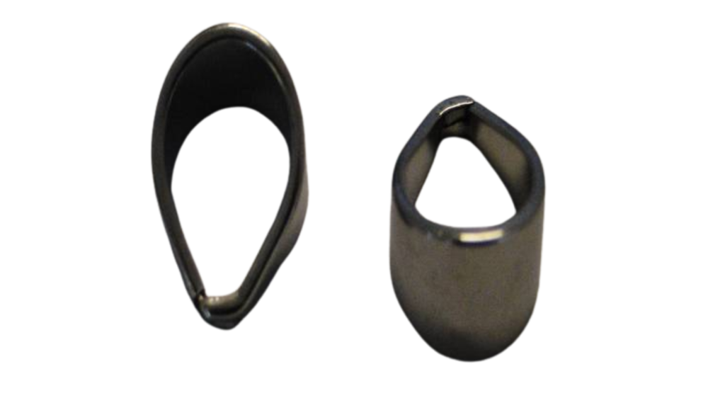 Stainless steel ring SSP-118