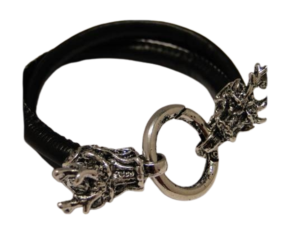 Zamak Push Clasp MGL-72-8 mm