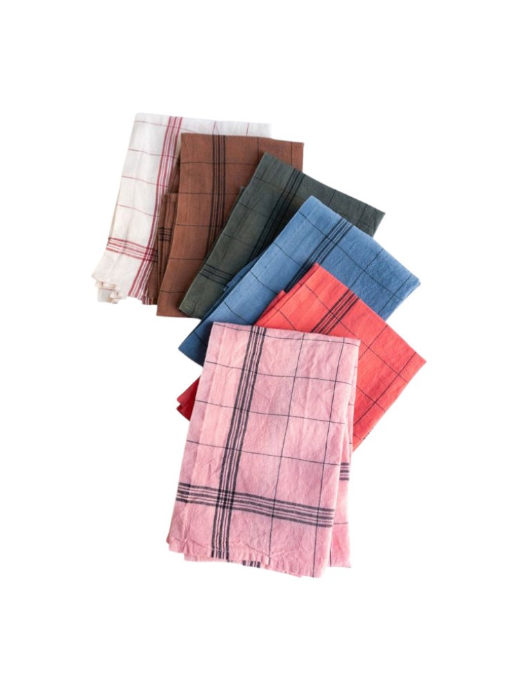 Multicoloured Kitchen Towels