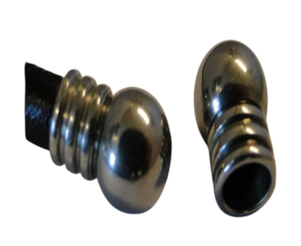 Stainless steel end cap SSP175-5.5mm