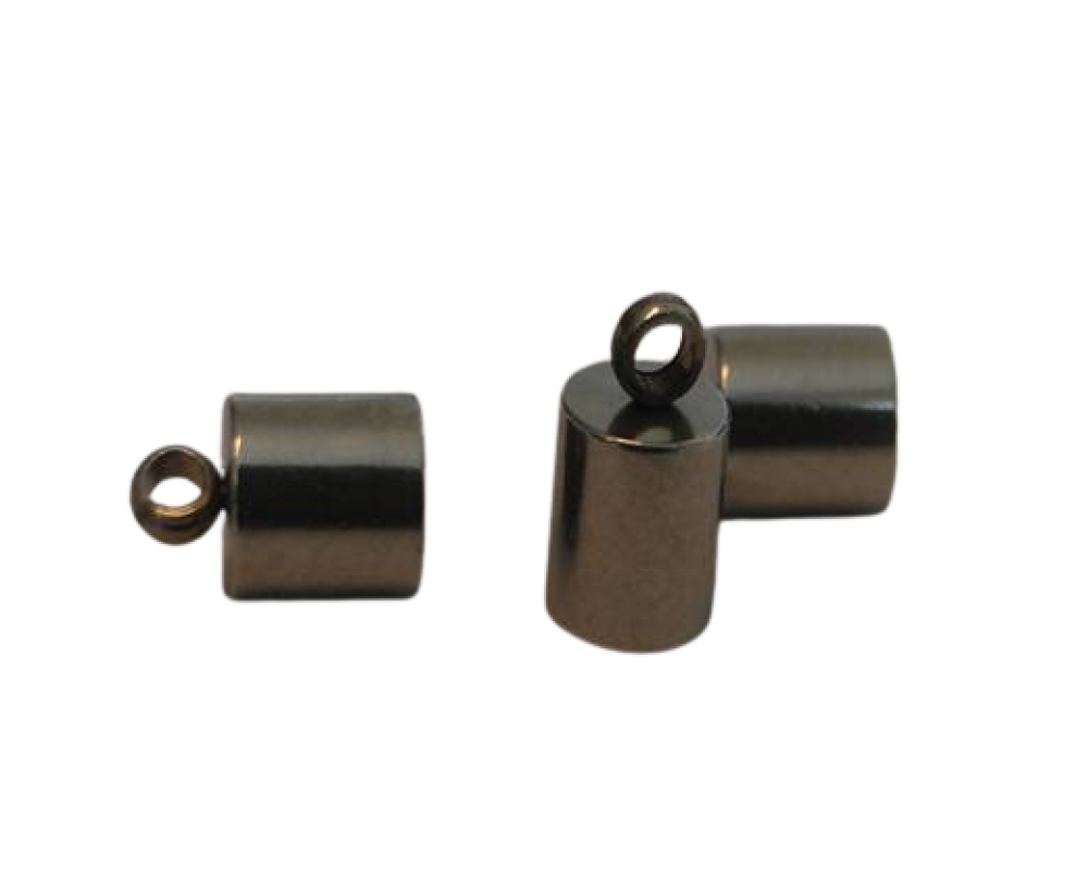 Stainless steel end cap SSP-195-4mm