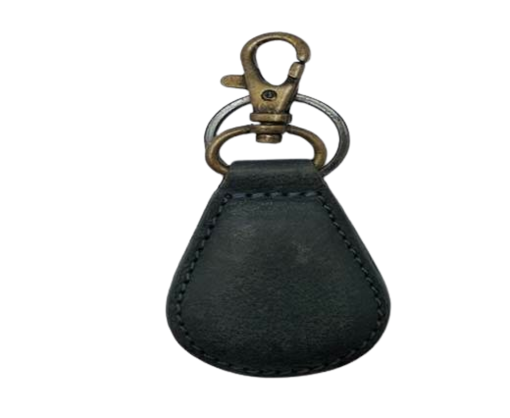 KeyChain-Plain-style1-DARK  GREY