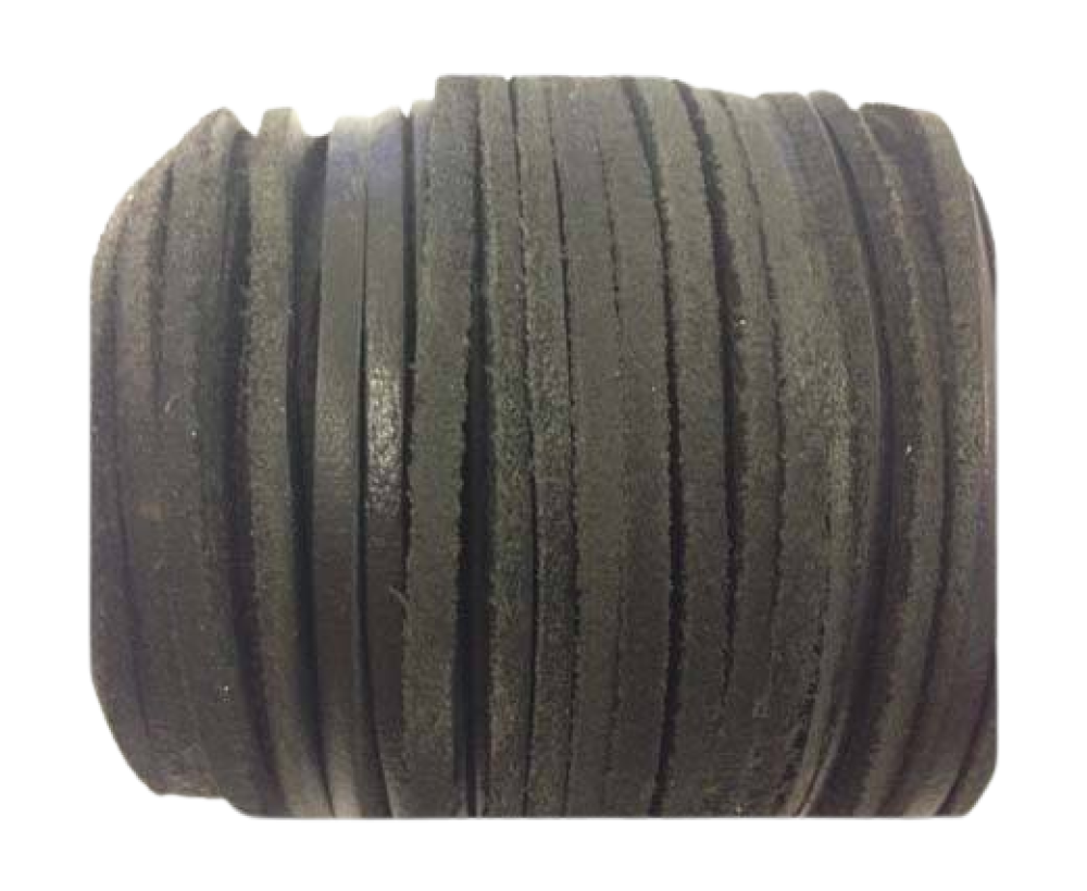 Latigo-Lace-3x3mm-black