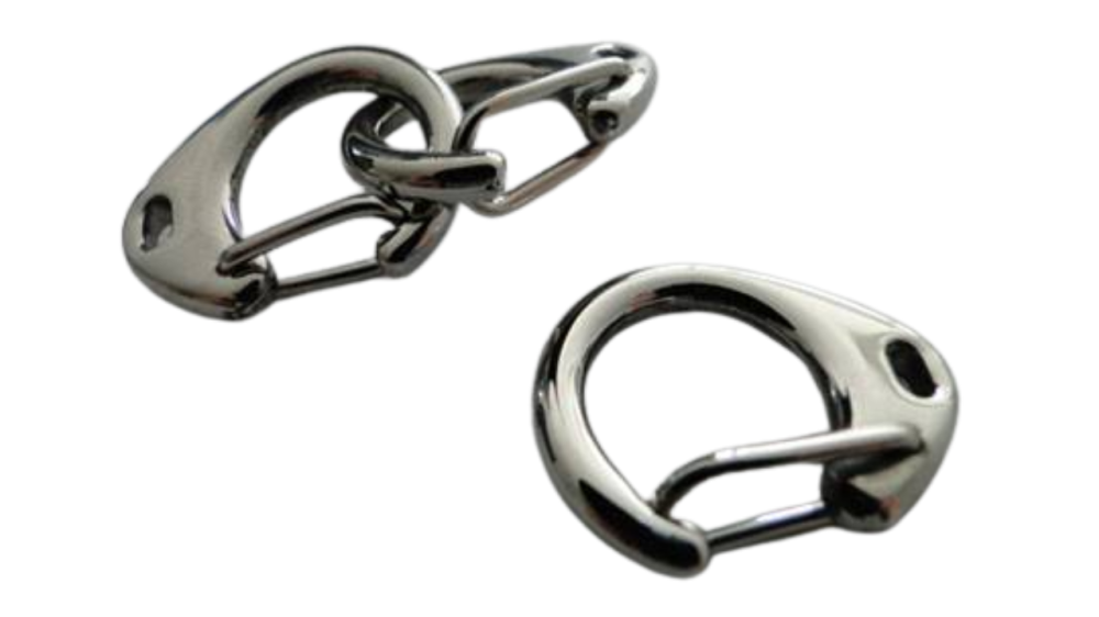 Stainless Steel Lanyard Clasp - SSP-26